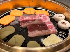 地瓜片-麻蒲碳烤肉(远景路1号店)