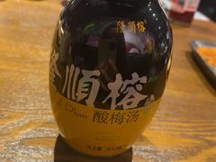 桂花酸梅汁-付小姐在成都(五道口店)