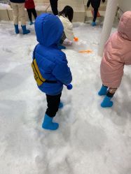 -Mr·Kuma酷么先生雪之乐园