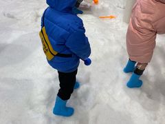 -Mr·Kuma酷么先生雪之乐园