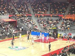 -东莞银行篮球中心