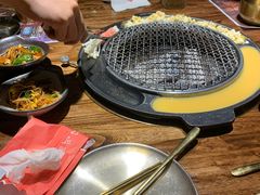 -海之屋韩式烤肉(海棠68环球美食街店)