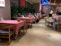 大堂-西贝(无锡万象城店)