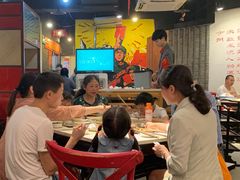 大堂-老基地老火锅厂(大渡口店)