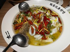 老坛子酸菜鱼-新太二·鲜料川菜(万泰汇店)