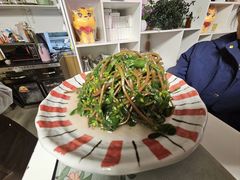 -天天向上素食餐厅(五台山店)