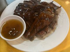 -老字号蛇口德记烧腊饭店·海鲜加工