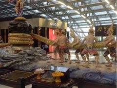 upload_pic-曼谷素万那普国际机场