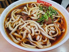 打卤面-一一刀削面(新贵都店)