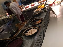 自助取餐区-厦门艾美酒店·新食谱西餐厅