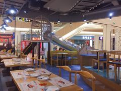 -BOPEYE·波派炸鸡(河西中央商场店)
