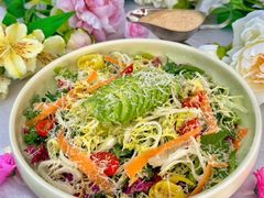 -悦融·京鲁菜·露台花园(安定门店)