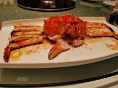 帝王蟹-御花园酒店(希尔顿店)