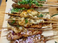 -86烧烤 | 江湖菜(石人总店)