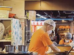 门面-安徽阜阳卷馍(西单店)