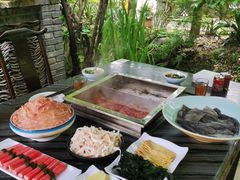 -凤来栖·净庭院·火锅(欧尚店)