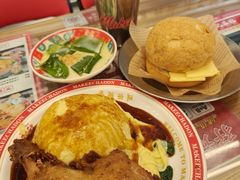 -孖记茶档·热腾茶餐(江南西plus店)