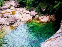 -黄山翡翠谷景区