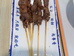 -丝路伊兰·兰州牛肉面(马连道店)