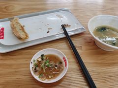 -众品老方子锅贴甜沫(李村店)