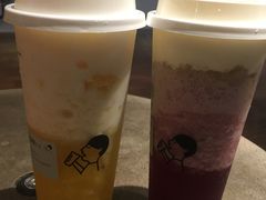 -喜茶(上海正大广场店)