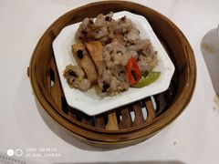 豉汁蒸排骨-稻香酒家·34年老字号·港式粤菜(汉街店)