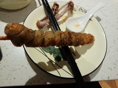 -刀郎牛肉面新疆餐厅·烧烤(清真通州珠江国际城店)