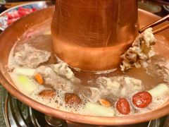 -老墙根涮肉·铜锅·烧烤(王四营店)