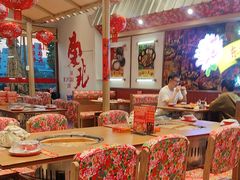 -那红花·东北菜铁锅炖(仙林金鹰店)