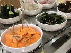 串串-就这家旋转小火锅(西安路罗斯福店)