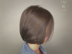 -MYYF SALON烫发染发