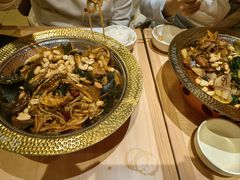 -阿上阿上麻辣香锅&麻辣烫(朝阳蓝色港湾店)