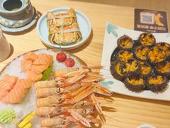 -贵木日本料理·铁板烧(新地假日广场店)