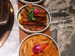 凉菜三小碟-大头椰·海南椰子鸡火锅(思明万象城店)