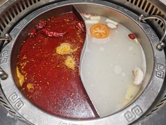 -蜀留香火锅(西南角店)
