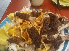 -菌之家·专业纯野生菌火锅·特色炒菌