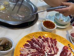 -潮汕大目牛肉火锅(水围店)