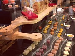 -圣丰索菲特·2 On 988 Café 自助餐厅
