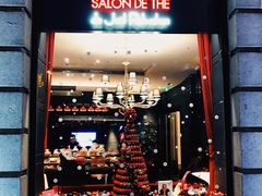 门面-Salon de The de Joel Robuchon(外滩18号店)