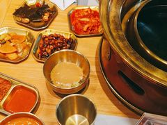 -闻老头·菊花炭烤肉(D11店)