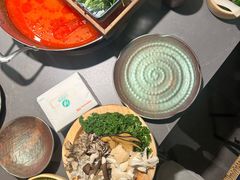 -楠小云·云南鲜菌·鲜牛自助火锅(九眼桥店)