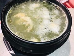 海带汤-哈哈碳都·牛肋条无限自助烤肉(台江万达店)