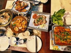 -绿茶餐厅(昌平悦荟店)