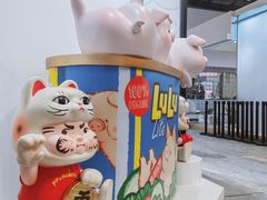 -国家会议中心大酒店-地上停车场