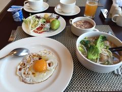 -南湖名都·景湖轩全日制餐厅·海鲜自助·东南亚风味·临湖而食