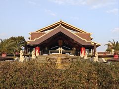 -苏州阳澄湖澜廷酒店-有景阁中餐厅