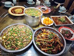 -灶东家民间菜(回兴店)