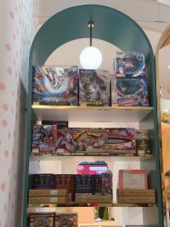 -奈尔宝·儿童乐园·亲子餐厅(苏州大悦城店)