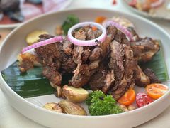 -龟兹KUCINA·新疆菜(前滩L+PLAZA店)