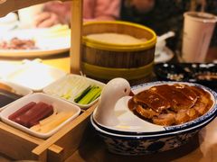 -华馨园北京烤鸭